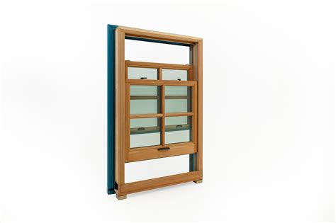 Andersen E Series Double Hung Wood Windows