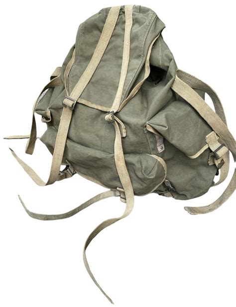 Imcs Militaria British Ww Bergen Commando Back Pack