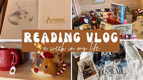 Reading Vlog Lectures mitigées Incroyable Pop up store de Noël