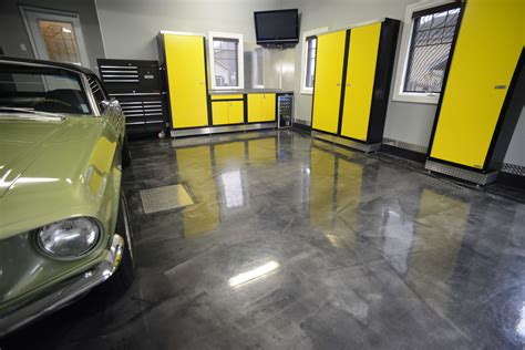 Garage Floor Coating Materials at Bertha Arrington blog
