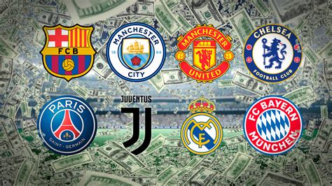 Ranking De Fichajes Los Clubes Que Más Dinero Gastaron Y Los Que Más