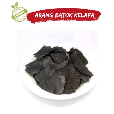 Jual Arang Batok Kelapa Murni 1kg Jakarta Selatan Portal Laut