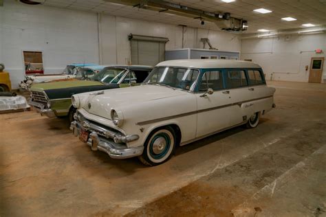 Ford Country Sedan Barn Finds