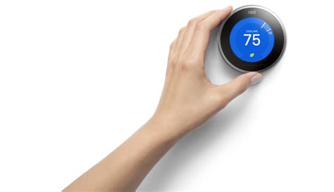 Nests Smart Thermostat Gets Updated With A Bigger Brighter Screen