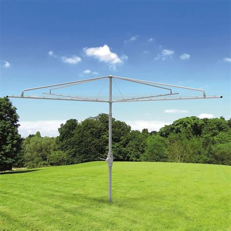 Hills Hoist Heritage 7 Line Rotary Clothesline | Simply Clotheslines