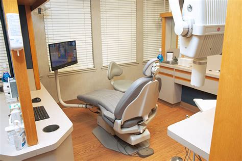 Tour The Office Fresno Ca Nathan E Vick Dds Inc