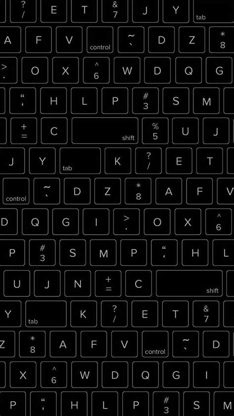 100 Keyboard Aesthetic Backgrounds