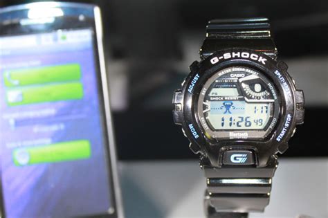 Casio G-Shock: Bluetooth edition incoming | Gadgets Stuff