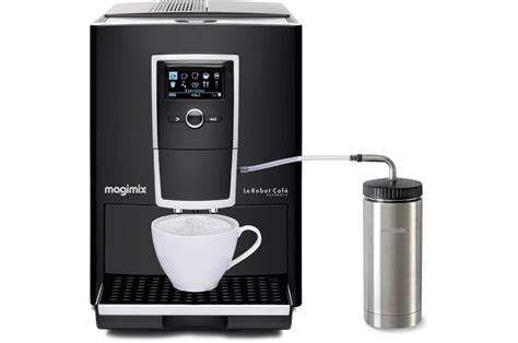 Expresso Avec Broyeur Magimix Robot Caf Automatic