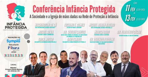 Confer Ncia Inf Ncia Protegida A Sociedade E A Igreja De M Os Dadas