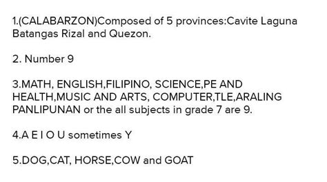 Hi Po Mga Ate Kuya Pwede Po Bang Pakisagot Neto Sana Po Yung Maayos At