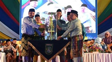 Raih 22 Poin Kepulauan Meranti Peringkat 8 MTQ Riau