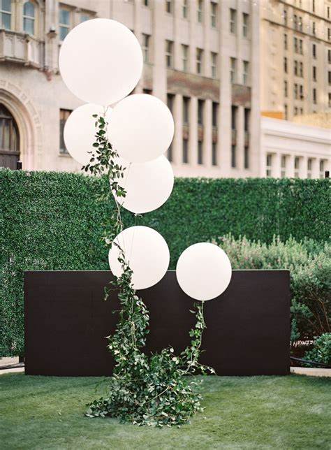 45 Creative Fun Ways To Incorporate Balloons Into Your Big Day