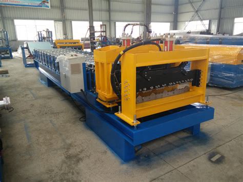 Roof Tiles Making Machines Glazed Molding Rolling Forming Machine