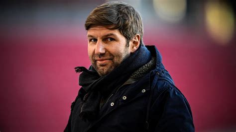 Ex Nationalspieler Thomas Hitzlsperger Gequatsche Ber Coming Out