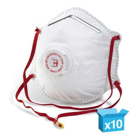 Ffp2 Particulate Respirator Valved Foremost