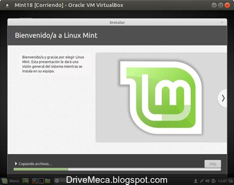 Como Instalar Linux Mint Sarah Paso A Paso VideoJuegos Y Open Source