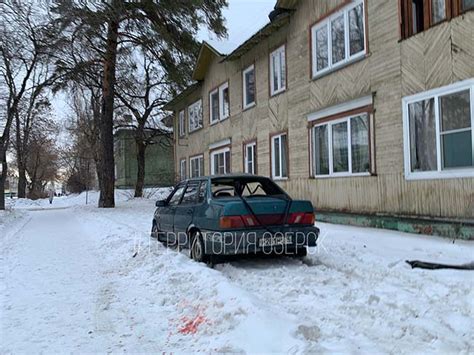 В Озерске произошло ДТП. Есть пострадавший » Озерск74Пресс