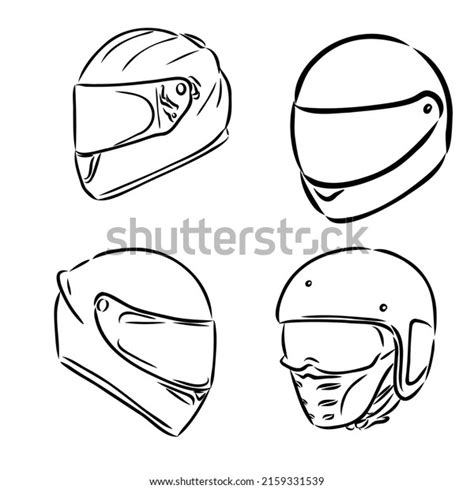 1 828 Simple Motorcycle Drawing Images Stock Photos 3D Objects