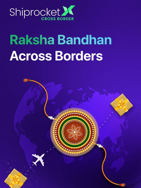 Step By Step Guide To Sending Rakhis Internationally Shiprocket X Shiprocket