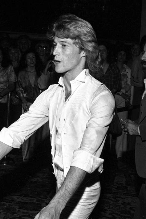 Andy Gibb Photograph By Mediapunch Fine Art America