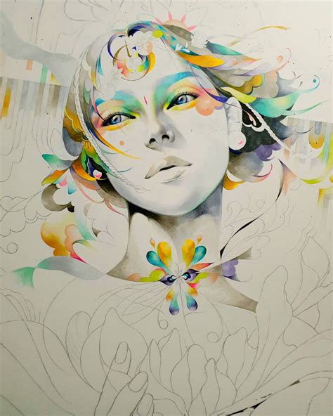 Paintings By Minjae Lee The Gallerist