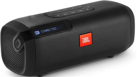 JBL Tuner una pequeña radio FM portátil con Bluetooth