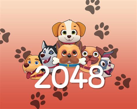 2048 Dogs by Fleischshake Games