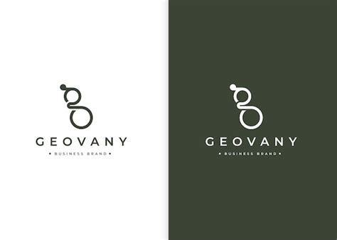 Premium Vector Minimalist Letter G Logo Design Template