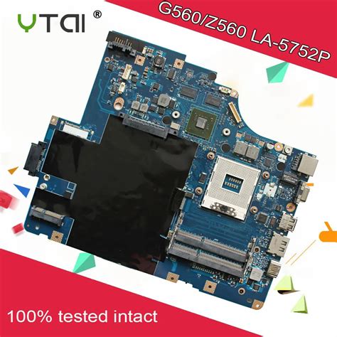 La P Rev For Lenovo G Z Laptop Motherboard Niwe La P