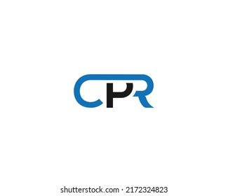 17 Cpr Initials Logo Images, Stock Photos & Vectors | Shutterstock