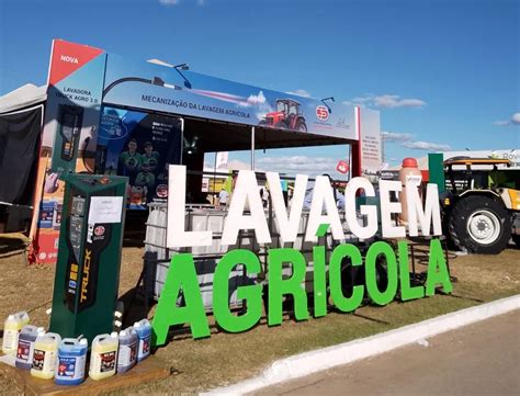 Diversidade Tecnol Gica Destaque De Expositoras Na Bahia Farm Show