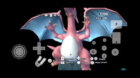 SSBB Hacks Giant Growing Charizard Growing Meta Knight Vs R O B Vs