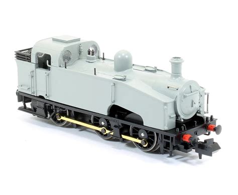 Sonic Models Announce N Gauge Lner J50 0 6 0 Tank Engine