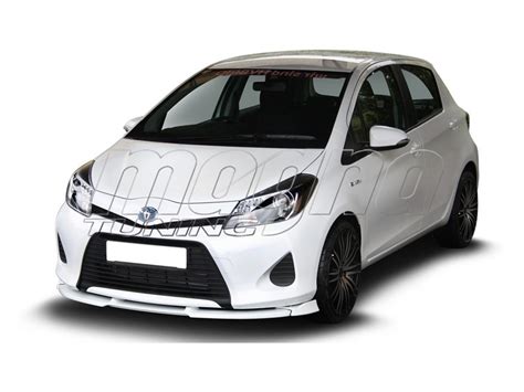 Toyota Yaris Mk Vx Elso Lokharito Toldat