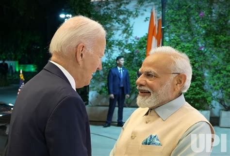 Photo: G20 Leaders Arrive in New Delhi for Summit - IND2023090829 - UPI.com