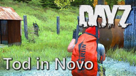 Let s Play DayZ Standalone 282 Plötzlicher Tod in Novo 4K Let s Play