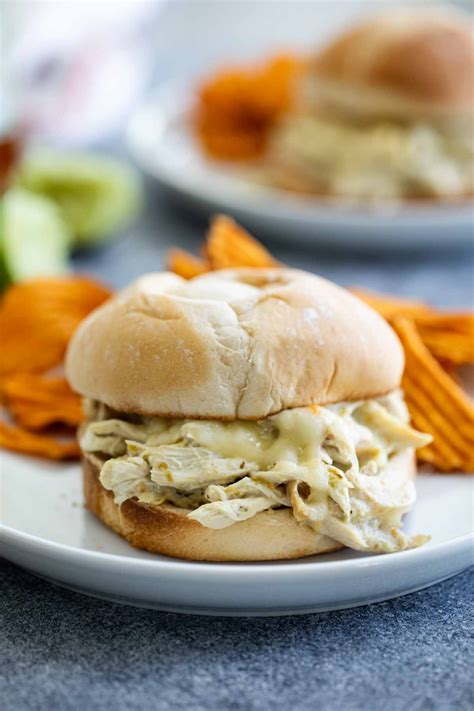 The Best Hot Shredded Chicken Sandwiches – Best Round Up Recipe Collections