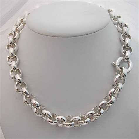 Collier En Argent 43