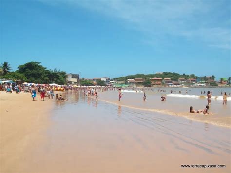 Um Giro Pelo Balneário de Ponta da Fruta Terra Capixaba