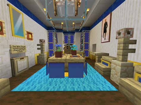 Pin By Josh Lynch On Minecraft House Interior Designs Minecraft House