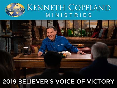 Watch Kenneth Copeland 2019 Prime Video