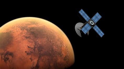 Scientists Find Further Evidence Of Liquid Water On Mars