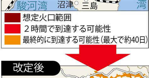 鎌田浩毅の役に立つ地学：「火山」としての富士山／1 17年ぶり改定のハザードマップ／76 週刊エコノミスト Online