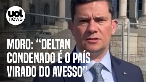 Moro Fala De Deltan X Lula No Powerpoint Ele Se Sacrificou E Foi