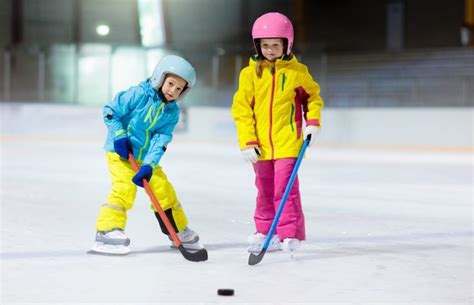 At What Age Should Kids Start Hockey? - Banff Hockey School