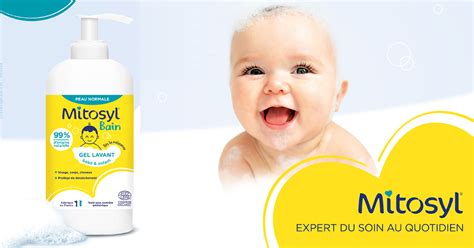 ConsoBaby Gel Lavant Mitosyl à Tester Gratuitement