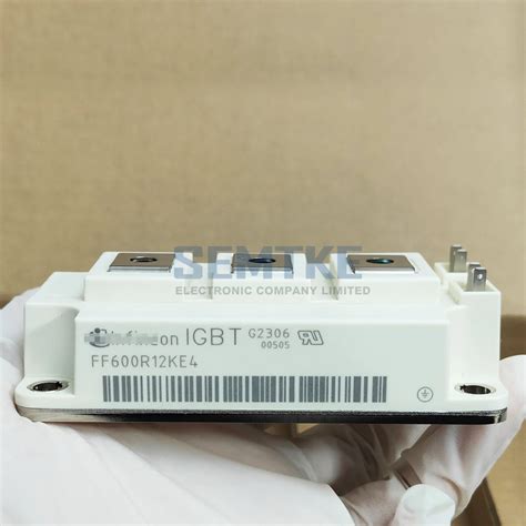 Ff600r12ke4 Igbt Module 1200v 600a Ff600r12ke Ff600r12 In Stock Buy