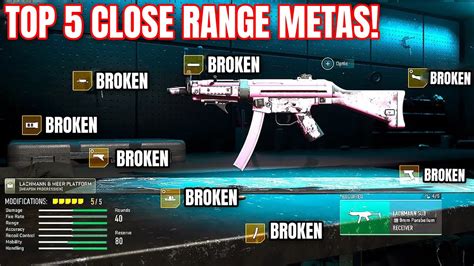 Top Best Close Range Meta Guns In Ashika Island Ashika Island