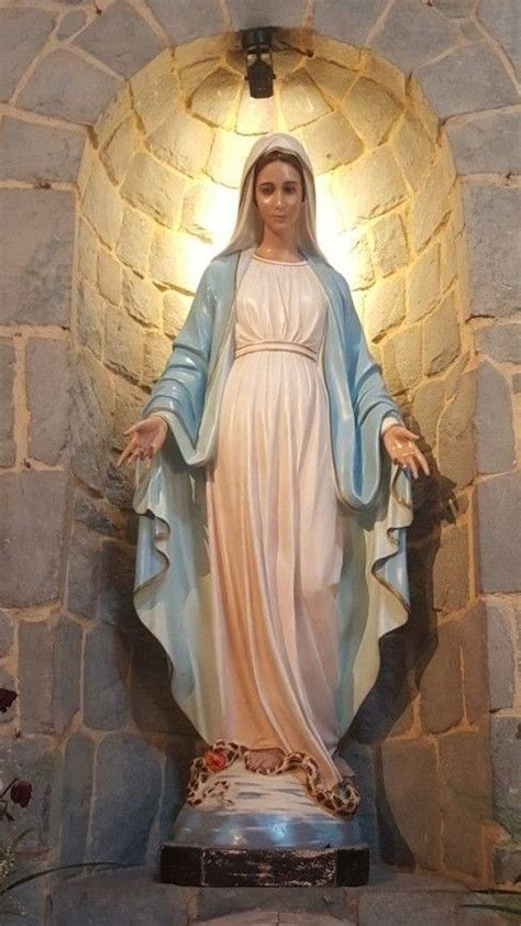 Pin By Carmelita On Emcantos De Imagens Blessed Virgin Mary Blessed